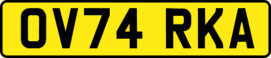 OV74RKA