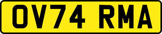 OV74RMA