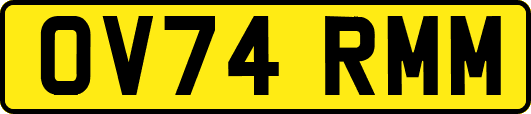 OV74RMM