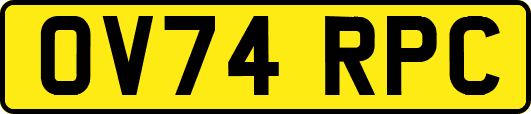 OV74RPC