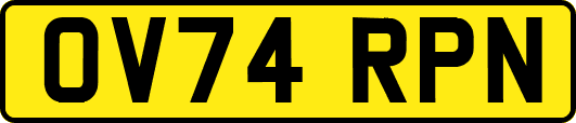 OV74RPN
