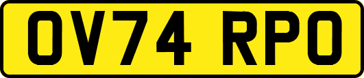 OV74RPO