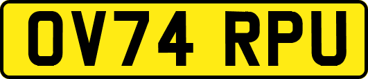 OV74RPU