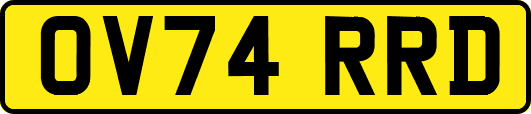 OV74RRD