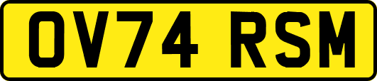 OV74RSM