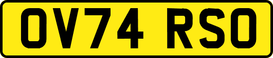 OV74RSO