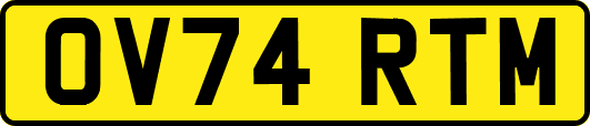 OV74RTM