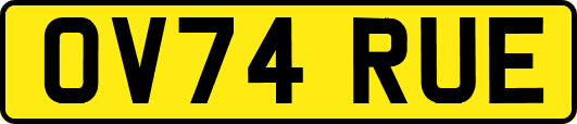 OV74RUE