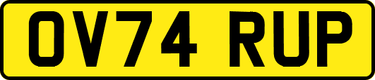 OV74RUP