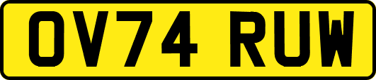 OV74RUW