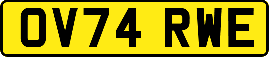 OV74RWE
