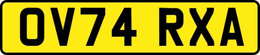OV74RXA