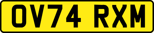 OV74RXM