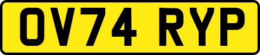 OV74RYP