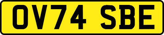 OV74SBE