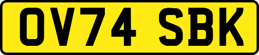 OV74SBK