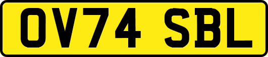 OV74SBL