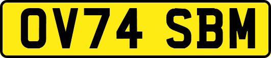 OV74SBM