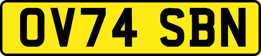 OV74SBN