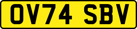 OV74SBV