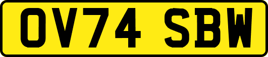 OV74SBW
