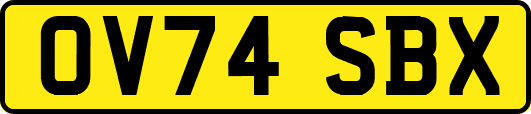 OV74SBX