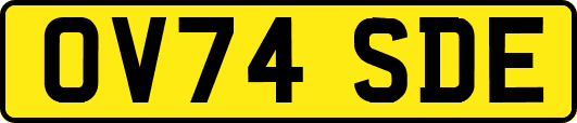 OV74SDE