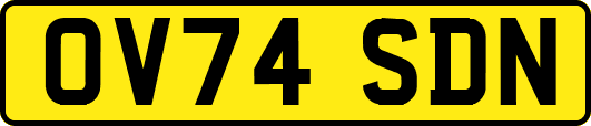 OV74SDN