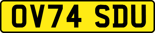 OV74SDU