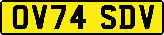 OV74SDV