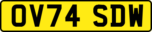 OV74SDW