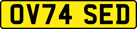 OV74SED