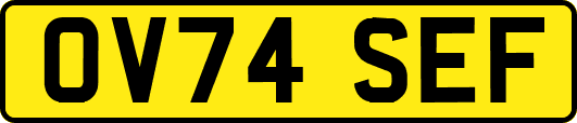 OV74SEF