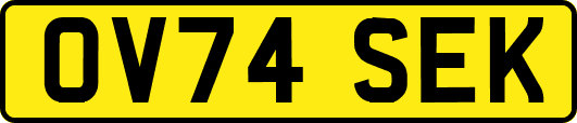 OV74SEK