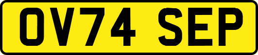 OV74SEP