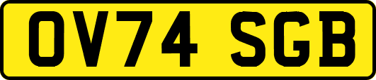 OV74SGB