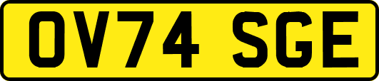 OV74SGE
