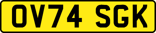 OV74SGK
