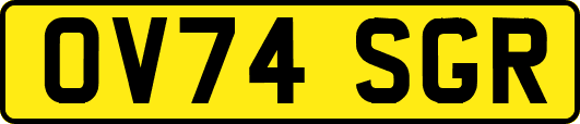 OV74SGR