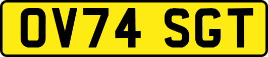 OV74SGT