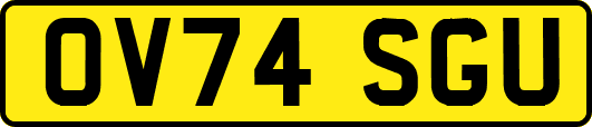 OV74SGU