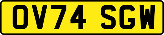 OV74SGW