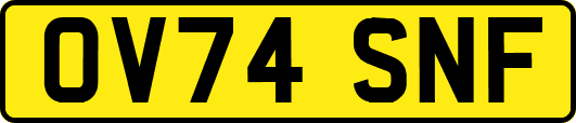 OV74SNF