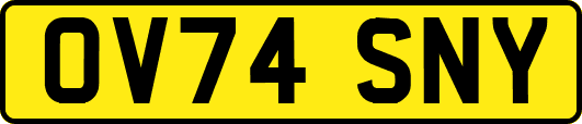 OV74SNY