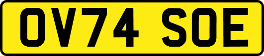 OV74SOE