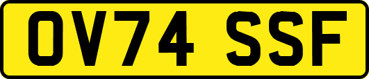 OV74SSF
