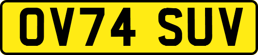 OV74SUV