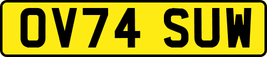 OV74SUW