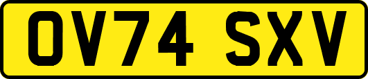 OV74SXV