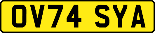 OV74SYA